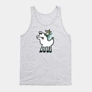 Unicorn Tank Top